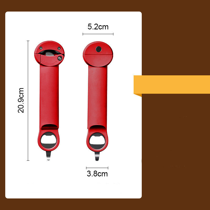 Stainless Steel Labor-Saving Cap Screw Kitchen Gadgets