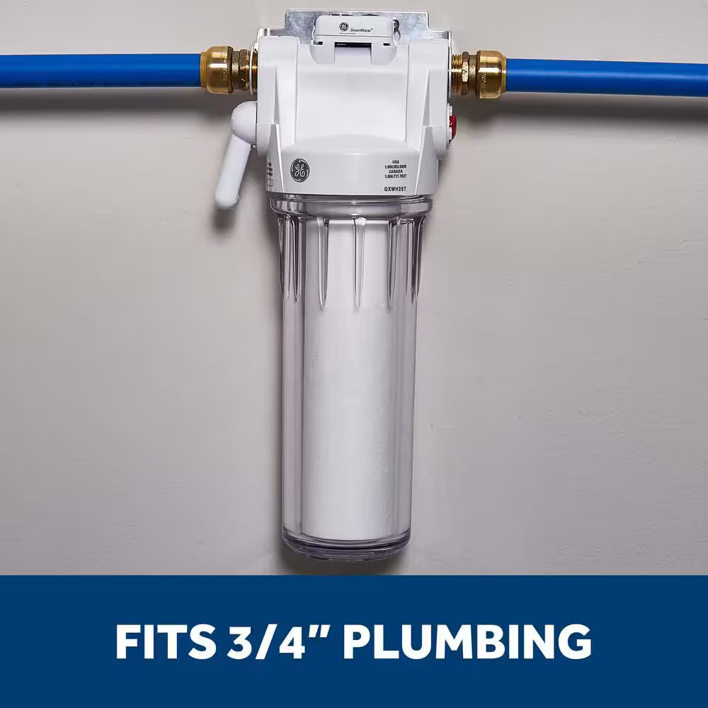 Whole House Water Filtration System