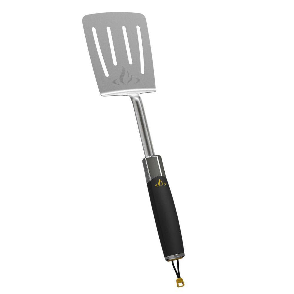 Prime Black Outdoor Pellet Grill Kit - Outdoor Kitchen Accessories