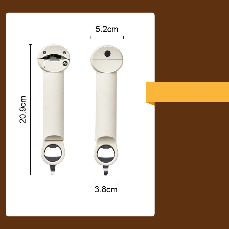 Stainless Steel Labor-Saving Cap Screw Kitchen Gadgets