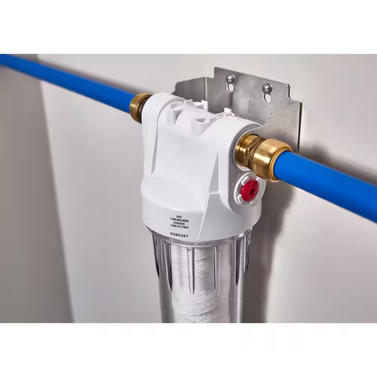 Whole House Water Filtration System