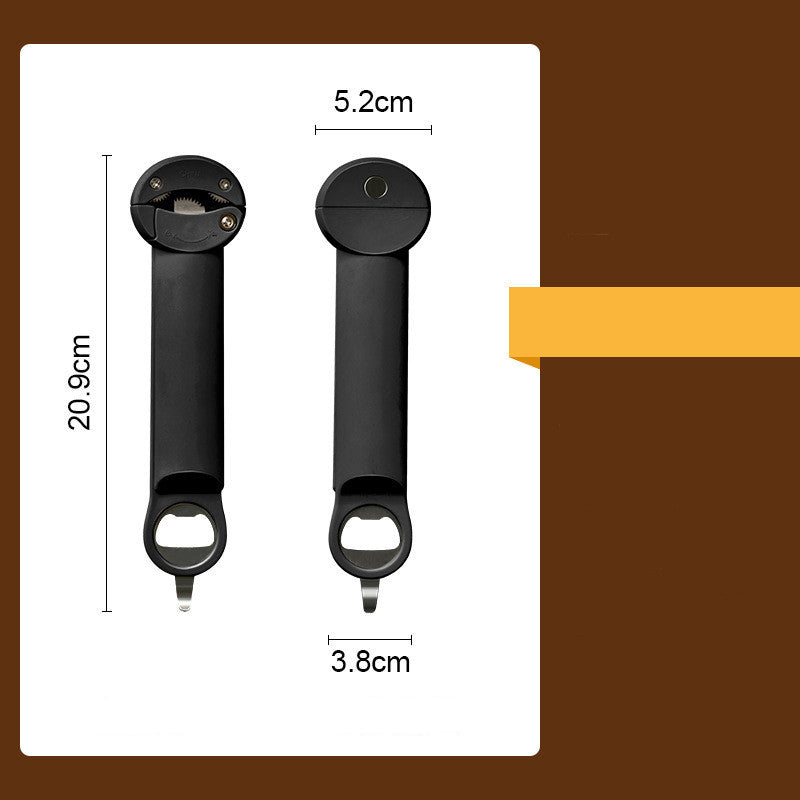 Stainless Steel Labor-Saving Cap Screw Kitchen Gadgets