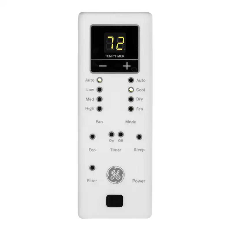 Small Room Window Air Conditioner , Remote Included ( 115-Volt , 6000-BTU )