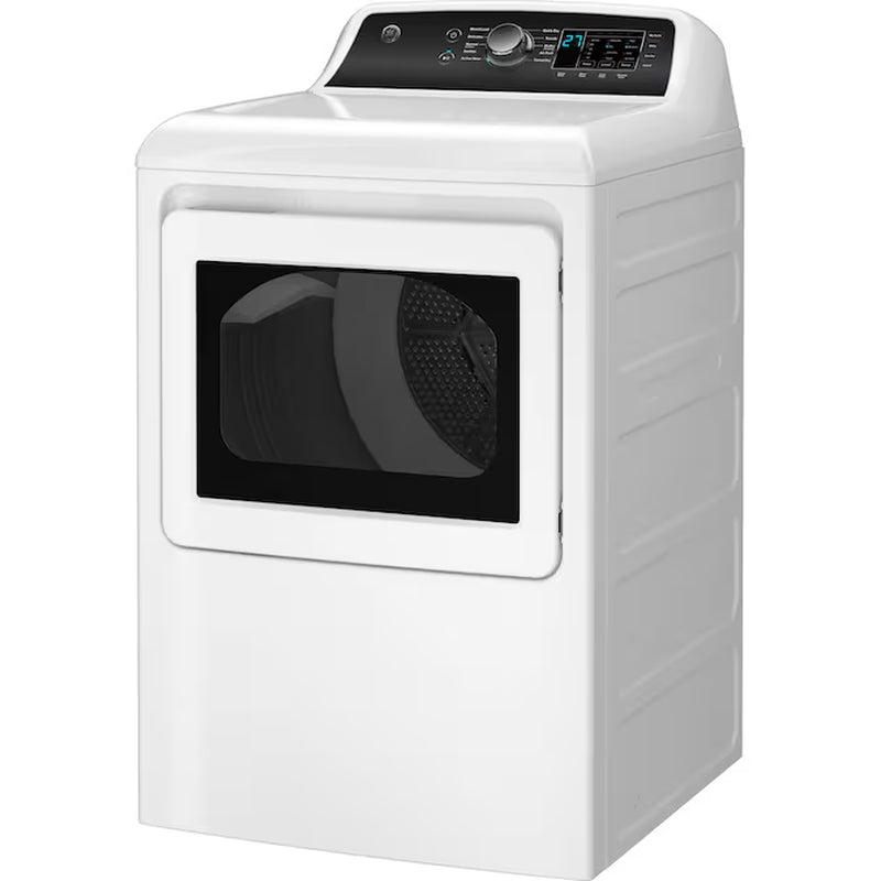 Lar Vented Electric Dryer ( White )