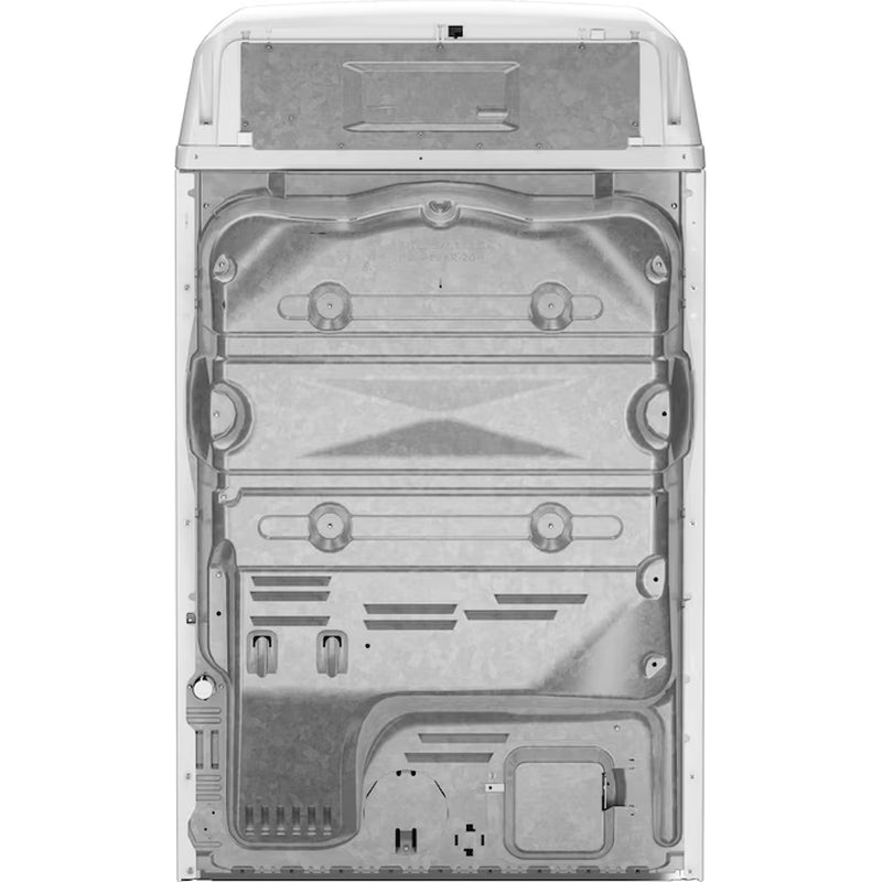 Lar Vented Electric Dryer ( White )