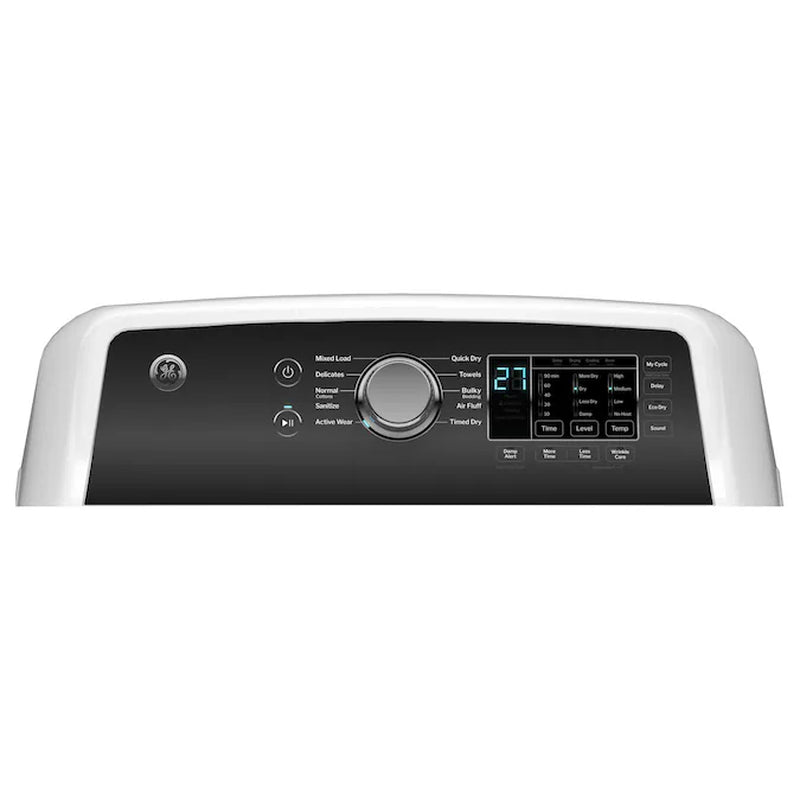 Lar Vented Electric Dryer ( White )