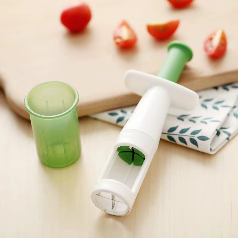 Multifunctional Grape Cutter,Grape Kitchen Accessories, Cake Decoration Tool, Fruit Slicer Accessories, Kitchen Tools