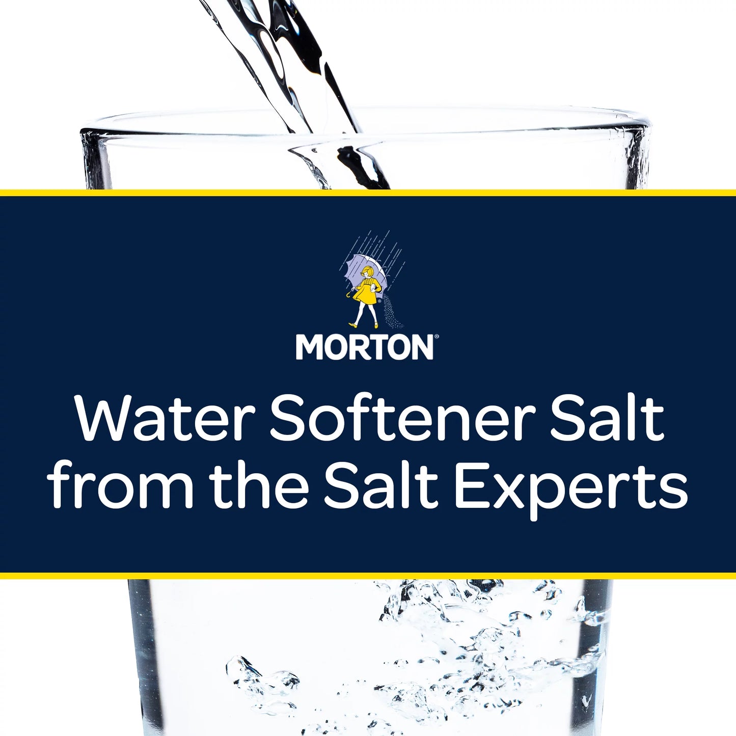 Water Softener Clean and Protect® Pellets, 25 Lb. Bag