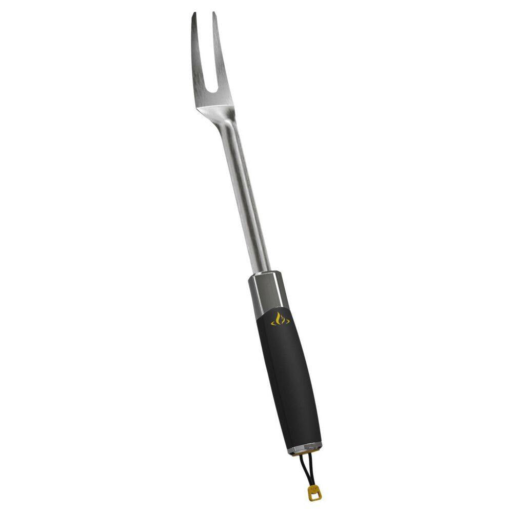 Prime Black Outdoor Pellet Grill Kit - Outdoor Kitchen Accessories
