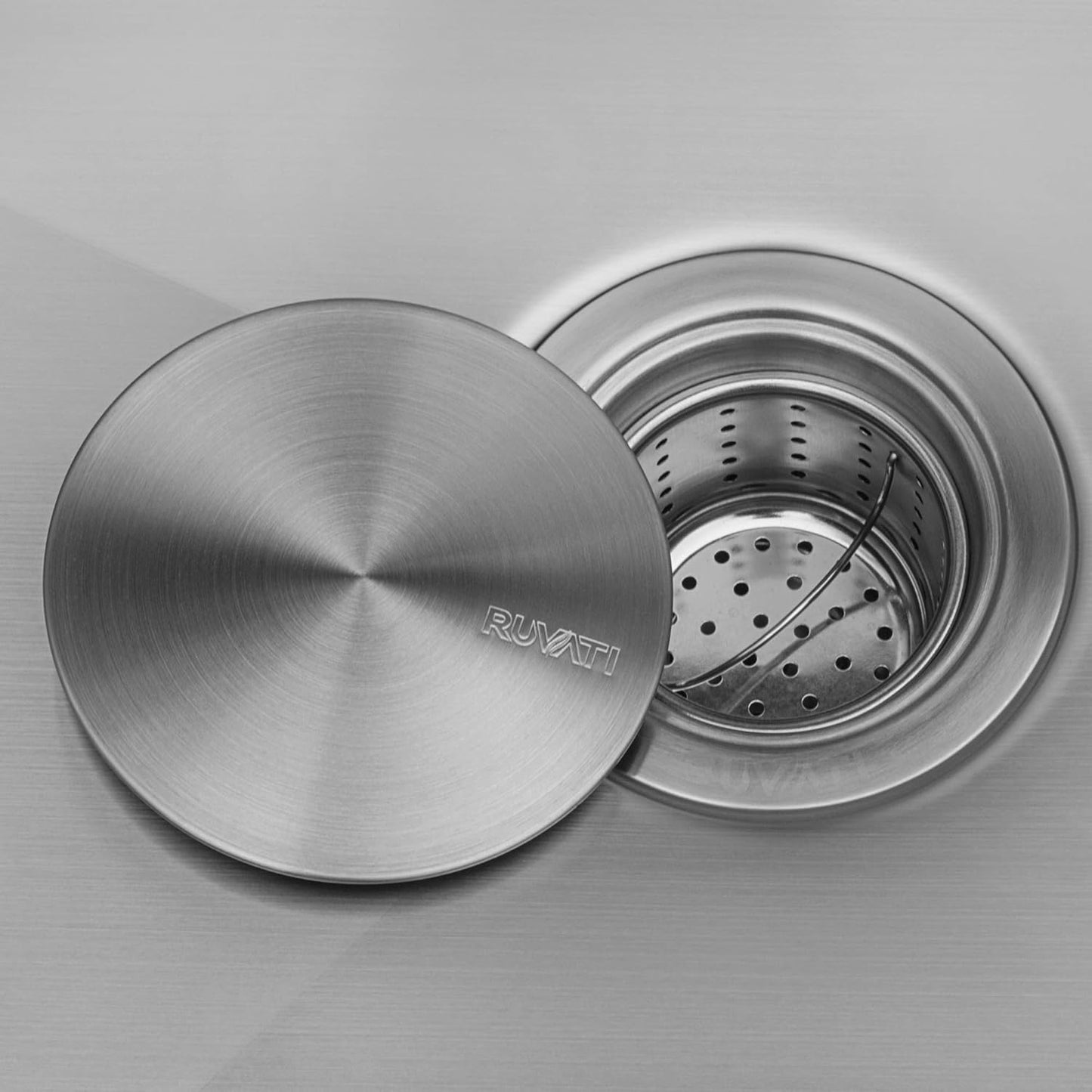 13 X 15 Inch Undermount Bar Prep Tight Raduis 16 Gauge Kitchen Sink Stainless Steel Single Bowl - RVH7013