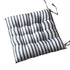 Striped Thicken Chair Cushion Seat Cushions Home Decor Pillows Meditation Cushion Throw Pillows Office Chair Cushion Floor