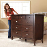 8 Pack Reusable Large Furniture Movers Sliders for Carpet, 5" Square Furniture Moving Pads, Carpet Sliders for Heavy Sofa Bed Couch Fridge, Furniture Glides Easily and Quickly (Beige)