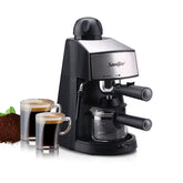 Italian Expresso Coffee Machine Dolce Milk Frother Home Appliances Electric Foam Cappuccino Coffee Maker Semi Automatic