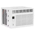Small Room Window Air Conditioner , Remote Included ( 115-Volt , 6000-BTU )