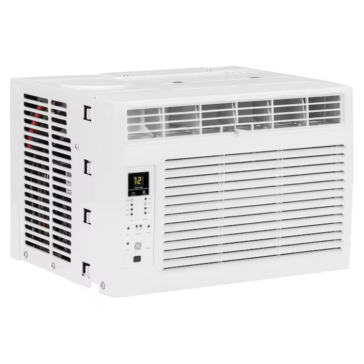 Small Room Window Air Conditioner , Remote Included ( 115-Volt , 6000-BTU )