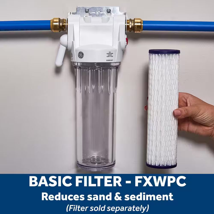 Whole House Water Filtration System