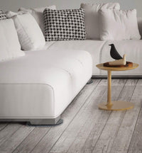 5 3/4" X 9 1/2" Oval Reusable Furniture Sliders for Hard Surfaces - Effortless Moving and Surface Protection, Brown (8 Pack)
