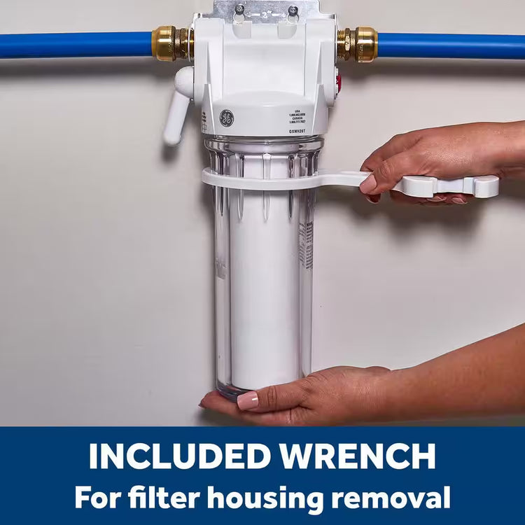 Whole House Water Filtration System