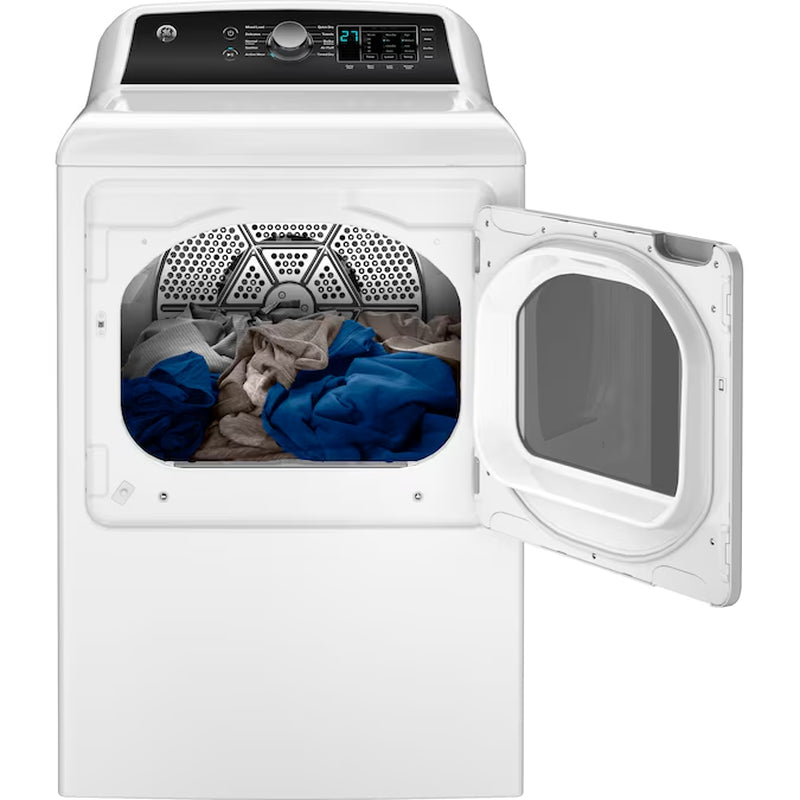 Lar Vented Electric Dryer ( White )