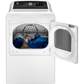 Lar Vented Electric Dryer ( White )