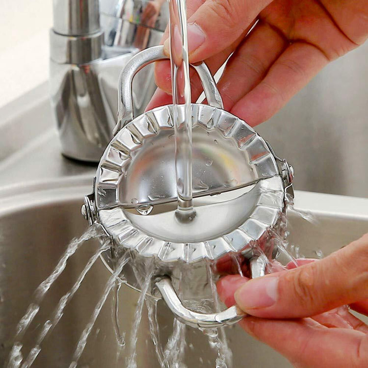 Stainless Steel Empanada Press Dumpling Maker Kitchen Accessories