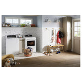 Lar Vented Electric Dryer ( White )