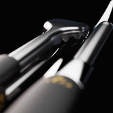 Prime Black Outdoor Pellet Grill Kit - Outdoor Kitchen Accessories