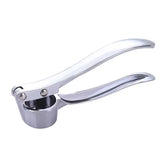 Kitchen Zinc Alloy Steel Garlic Smasher Squeezer Manual Press Grinding Tool Kitchen Accessories Kitchen Gadgets and Accessories