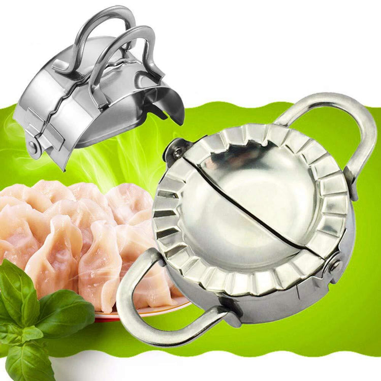 Stainless Steel Empanada Press Dumpling Maker Kitchen Accessories