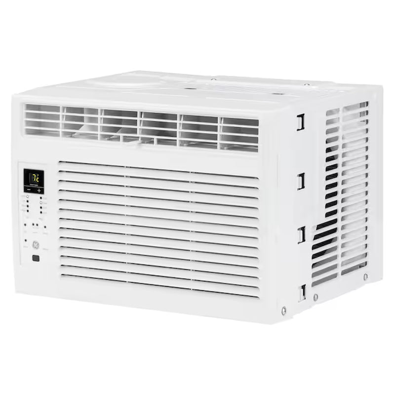 Small Room Window Air Conditioner , Remote Included ( 115-Volt , 6000-BTU )