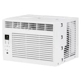 Small Room Window Air Conditioner , Remote Included ( 115-Volt , 6000-BTU )