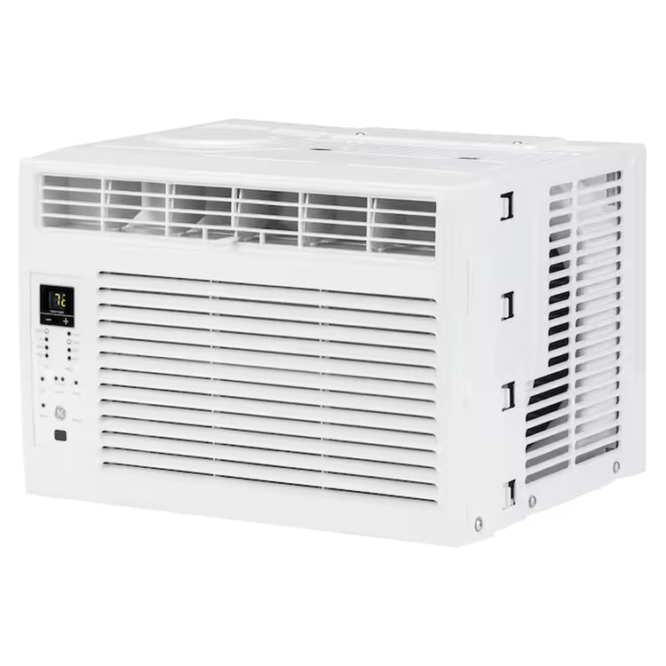 Small Room Window Air Conditioner , Remote Included ( 115-Volt , 6000-BTU )