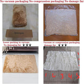 Faux Fur Rug Sheepskin Shag Fluffy Fuzzy White 2X3 Ft Small Rugs for Bedroom Bedside Bed Floor Living Room Plush High-Density Cushion Carpet Super Sofa Cover