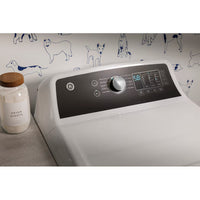 Lar Vented Electric Dryer ( White )