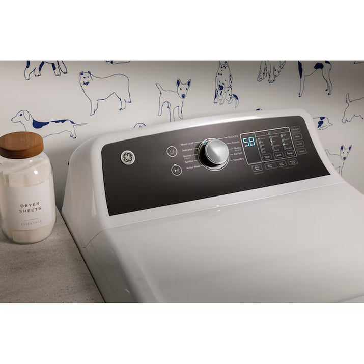 Lar Vented Electric Dryer ( White )