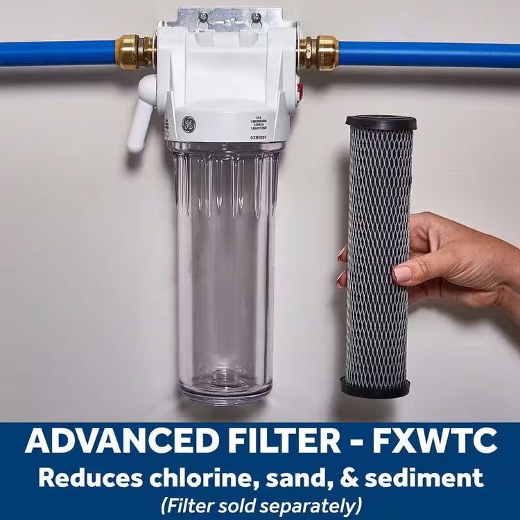 Whole House Water Filtration System