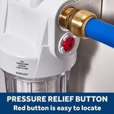 Whole House Water Filtration System