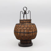 Iron Wired Lantern, Hand Woven Chinese Lantern, Home Decoration, Table Accessory