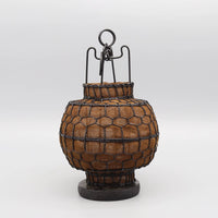 Iron Wired Lantern, Hand Woven Chinese Lantern, Home Decoration, Table Accessory