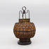 Iron Wired Lantern, Hand Woven Chinese Lantern, Home Decoration, Table Accessory