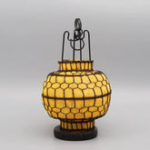 Iron Wired Lantern, Hand Woven Chinese Lantern, Home Decoration, Table Accessory