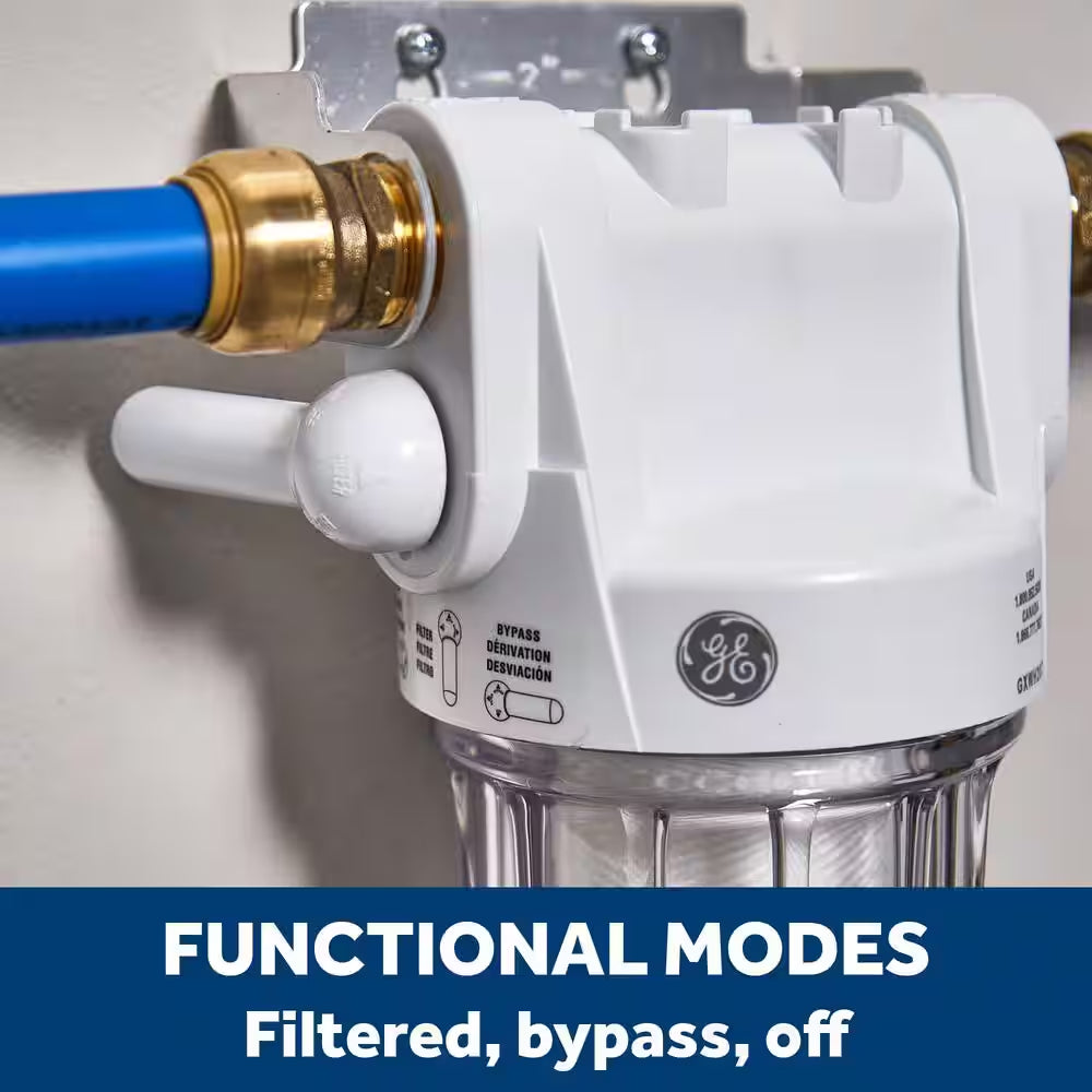 Whole House Water Filtration System