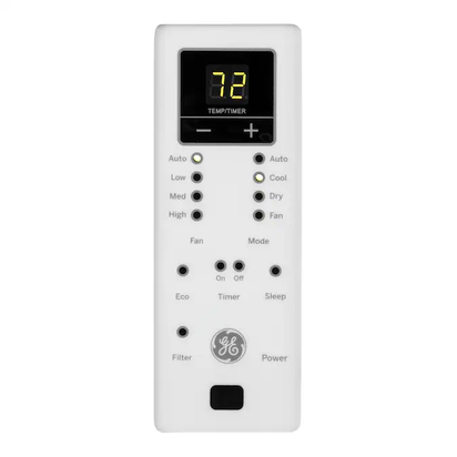 Small Room Window Air Conditioner , Remote Included ( 115-Volt , 6000-BTU )