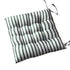 Striped Thicken Chair Cushion Seat Cushions Home Decor Pillows Meditation Cushion Throw Pillows Office Chair Cushion Floor