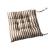 Striped Thicken Chair Cushion Seat Cushions Home Decor Pillows Meditation Cushion Throw Pillows Office Chair Cushion Floor