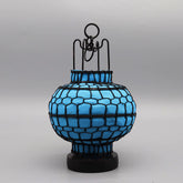 Iron Wired Lantern, Hand Woven Chinese Lantern, Home Decoration, Table Accessory