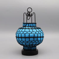 Iron Wired Lantern, Hand Woven Chinese Lantern, Home Decoration, Table Accessory