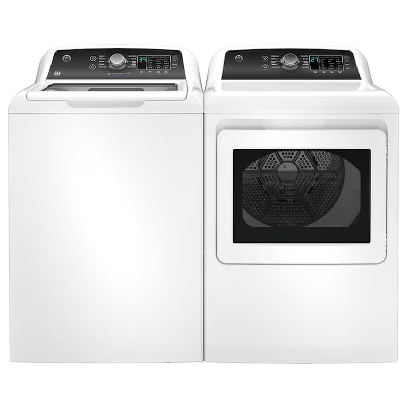 Lar Vented Electric Dryer ( White )