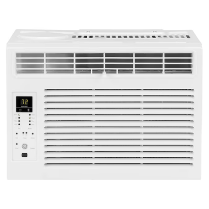 Small Room Window Air Conditioner , Remote Included ( 115-Volt , 6000-BTU )