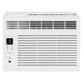Small Room Window Air Conditioner , Remote Included ( 115-Volt , 6000-BTU )